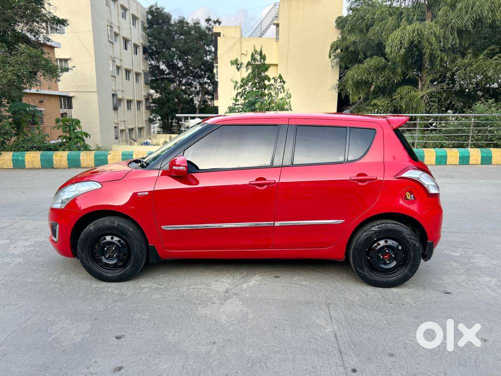 Maruti Suzuki Swift Vdi (o), 2017, Diesel