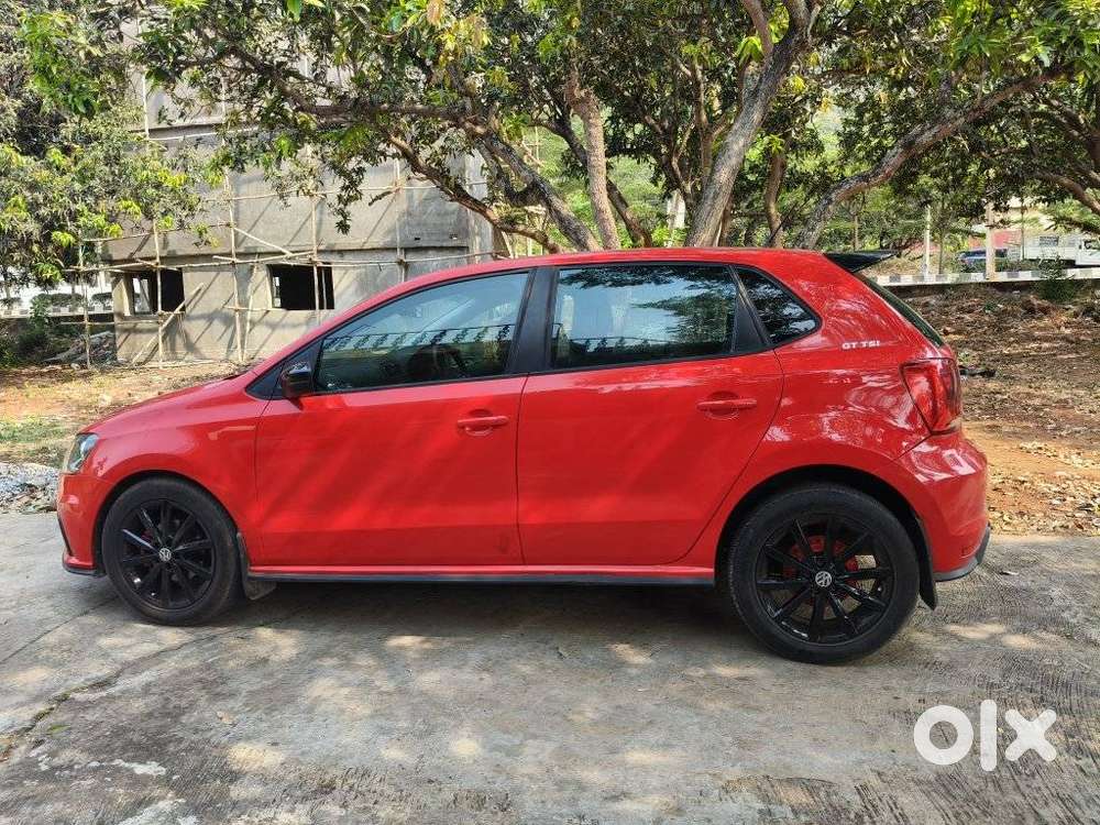 Volkswagen Polo 1.2 Gt Tsi, 2022, Petrol