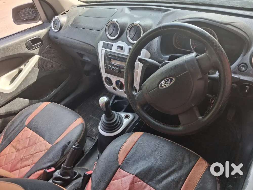Ford Figo 2012 Diesel Manual