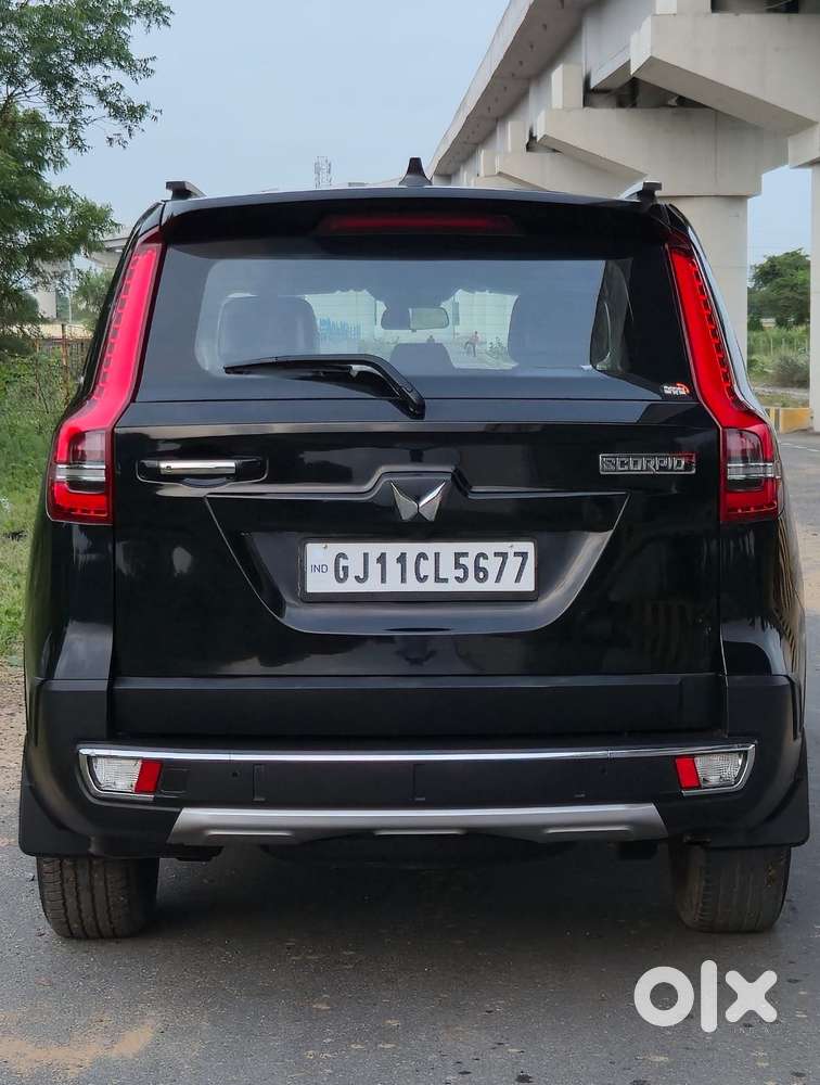 Mahindra Scorpio-n 2.2 Z8 L Diesel Mt 7 Str, 2023, Diesel