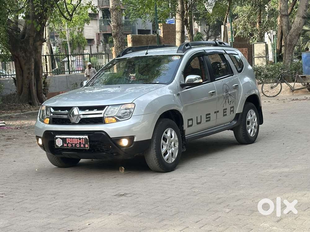 Renault Duster 1.5 Petrol Rxl, 2017, Petrol