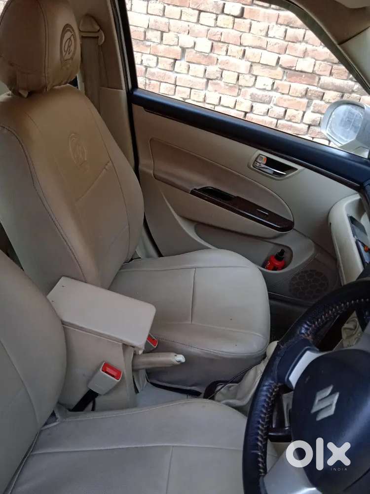 Maruti Suzuki Dzire Tour 2015