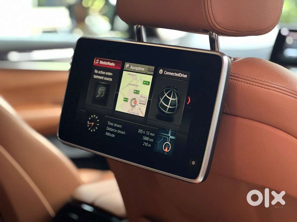 Bmw 6 Series 2.0 Gt 630i Luxury Line, 2018, Petrol