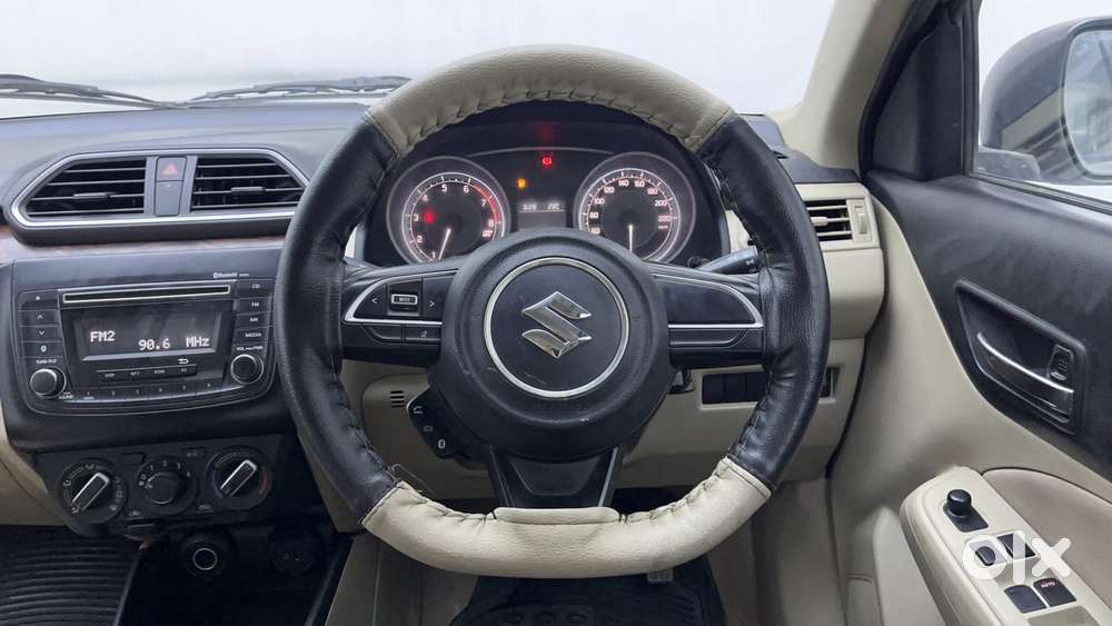 Maruti Suzuki Dzire 1.2 Vxi Amt, 2018, Petrol