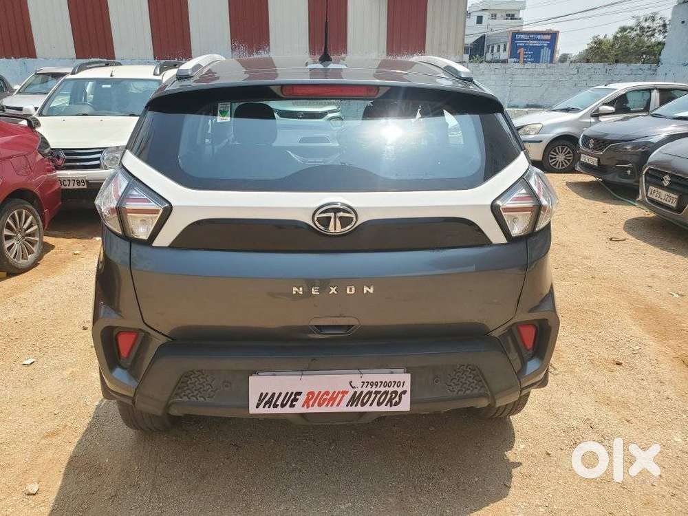 Tata Nexon 1.2 Revotron Xm (s), 2022, Petrol