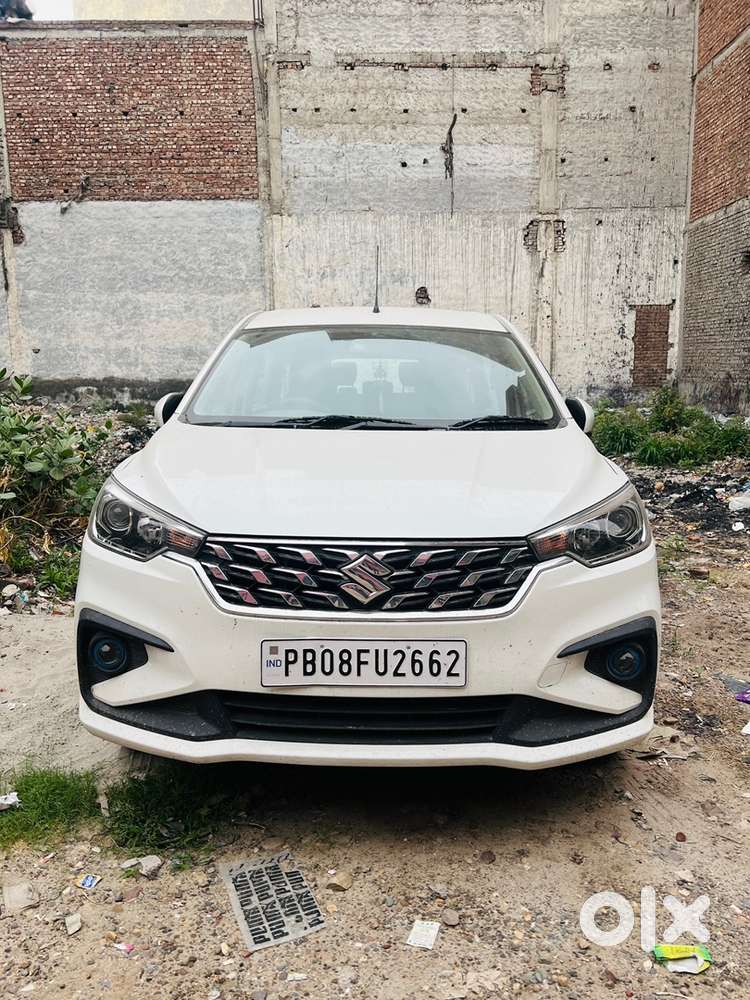 Maruti Suzuki Ertiga 2025