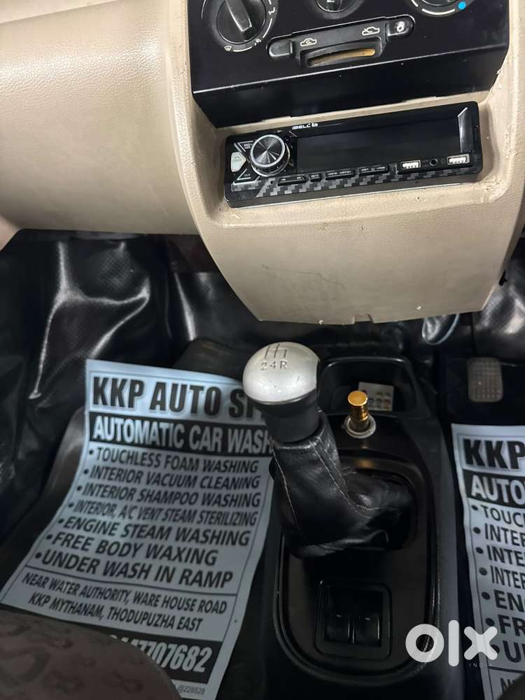 Tata Nano Twist Xt, 2016, Petrol