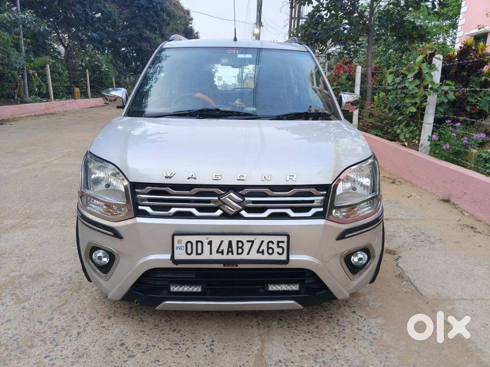 Maruti Suzuki Wagon R 1.2 Zxi Plus, 2023, Petrol