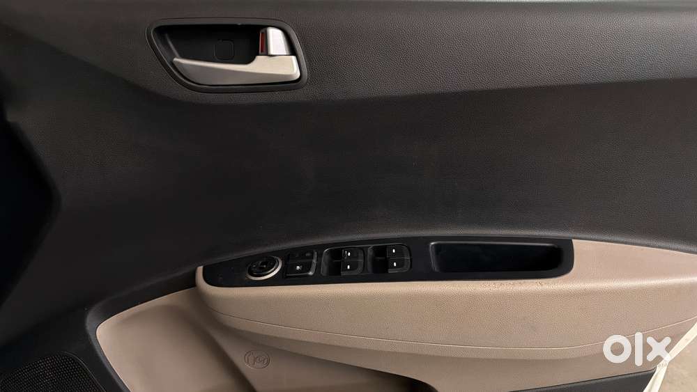 Hyundai Grand I10 Sportz 1.2 Kappa Vtvt, 2017, Petrol