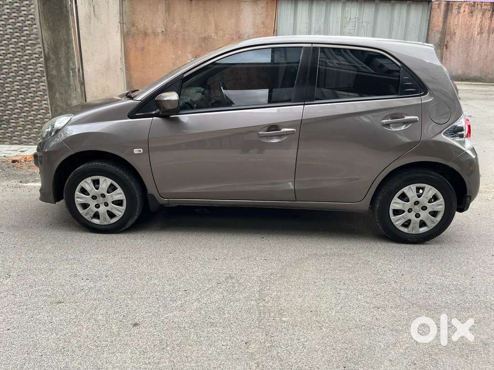 Honda Brio S Mt, 2013, Petrol