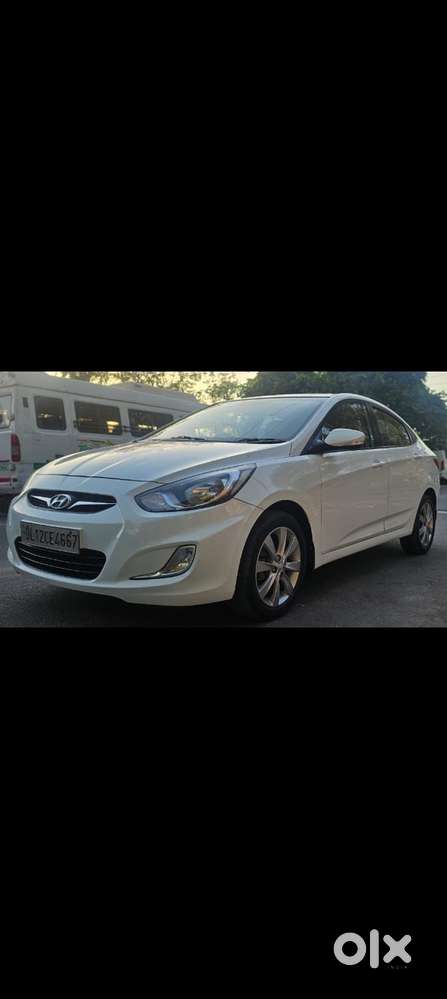 Hyundai Verna 1.6 2014