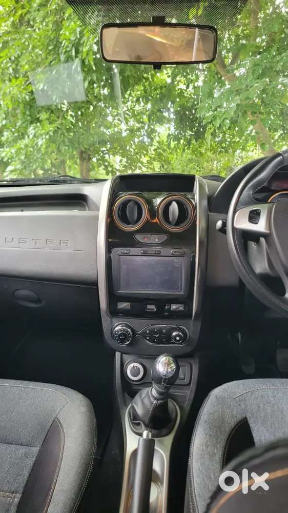 Renault Duster 2016 Diesel Well Maintained