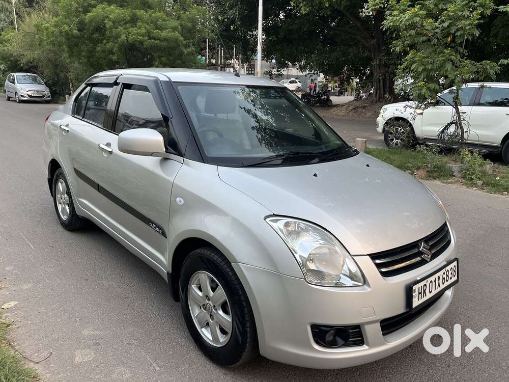 Maruti Suzuki Swift Dzire 1.3 Zxi, 2008, Petrol