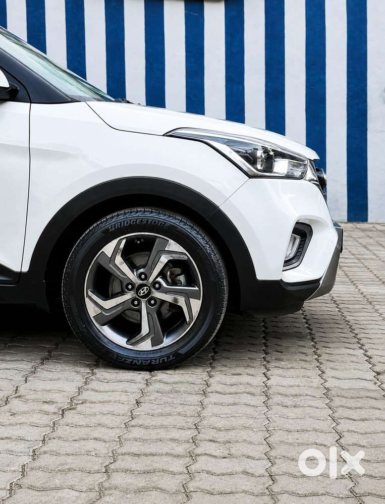 Hyundai Creta Facelift, 2016, Diesel