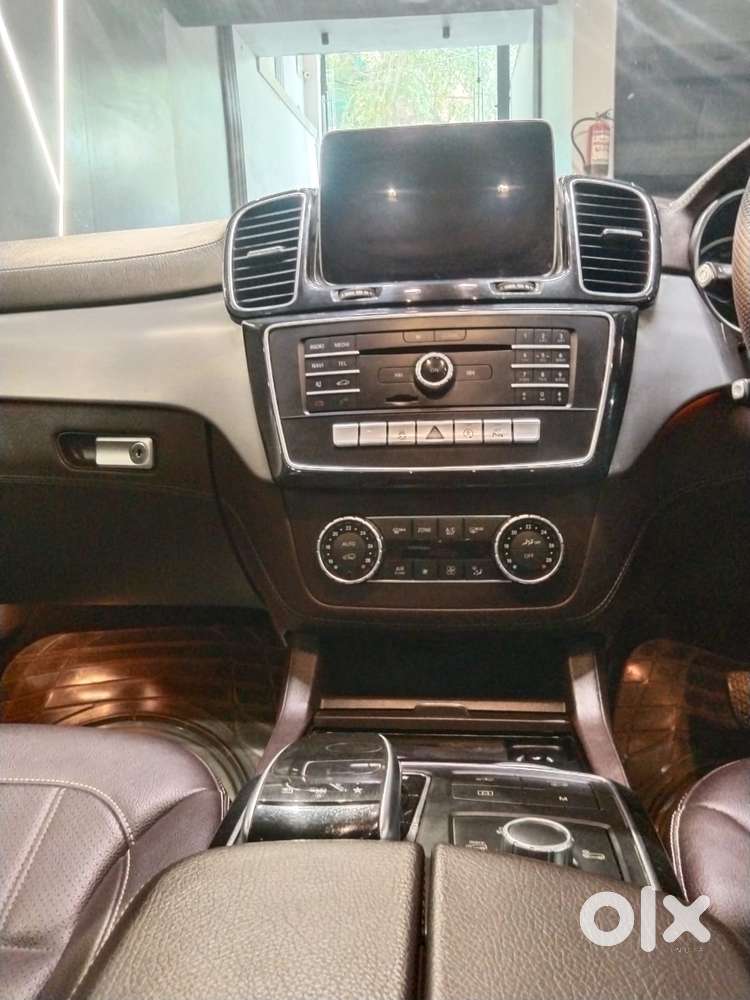 Mercedes-benz Gls 350d 4matic, 2018, Diesel