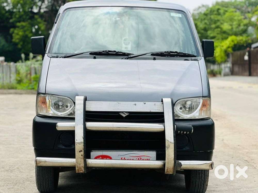 Maruti Suzuki Eeco 5 Seater Ac, 2016, Petrol