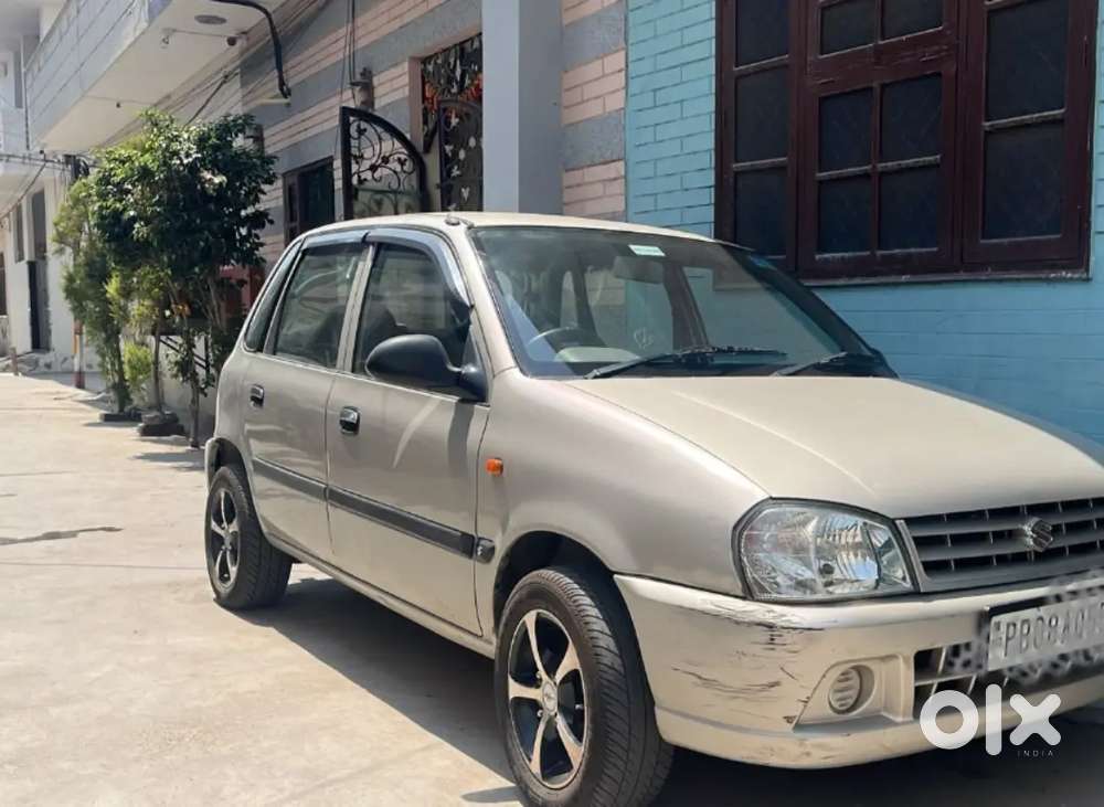 Maruti Suzuki Zen Estilo 2004 Petrol Well Maintained