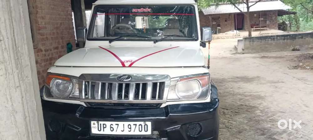 Mahindra Bolero Lx 2013 Diesel