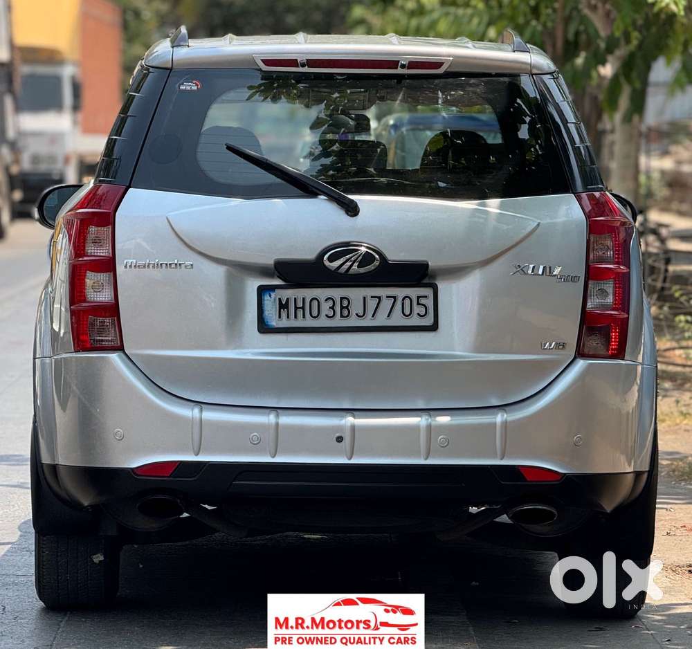 Mahindra Xuv500 2011-2015 W8 2wd, 2014, Diesel