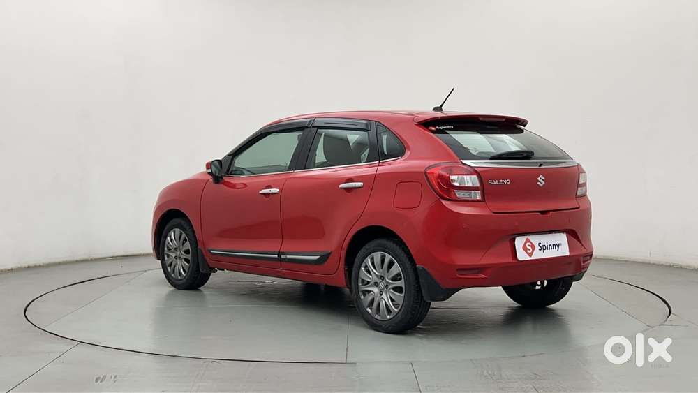 Maruti Suzuki Baleno 1.2 Alpha, 2016, Petrol