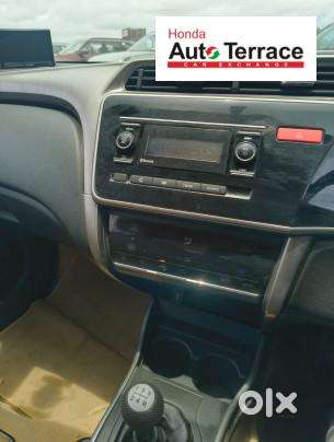 Honda City 1.5 Sv I-vtec Mt, 2015, Petrol