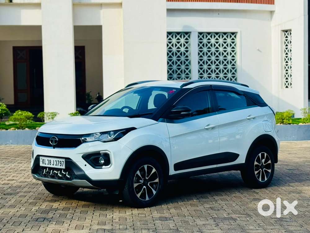 Tata Nexon 1.2 Revotron Xz Plus (o), 2021, Petrol