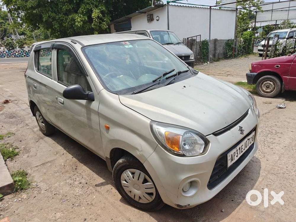 Maruti Suzuki Alto 800 Lxi, 2018