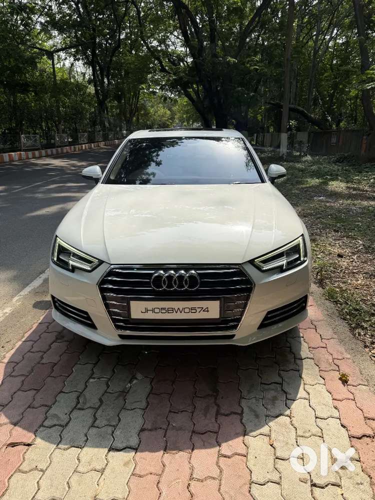 Audi A4 2017 Diesel 57000 Km Driven