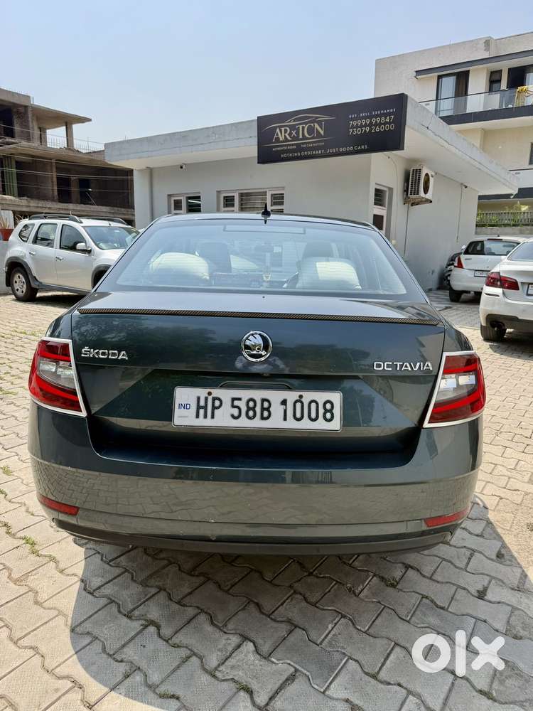 Skoda Octavia 2.0 Tdi At L K, 2019, Diesel