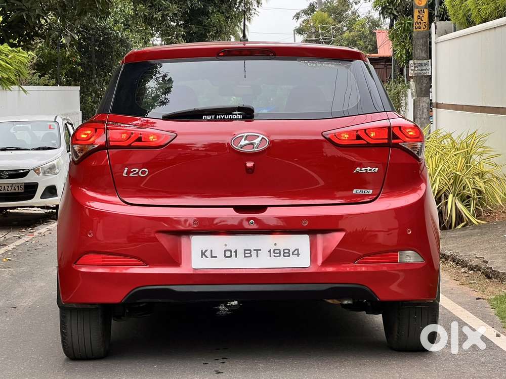 Hyundai I20 1.4 Asta (o) Crdi, 2015, Diesel