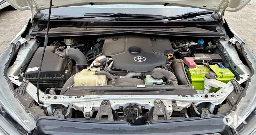 Toyota Innova Crysta, 2023, Diesel