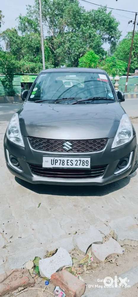 Maruti Suzuki Swift Vdi 2017 Owner 1st Diesel