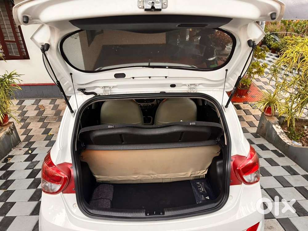 Hyundai Grand I10 Magna 2014 Petrol 1st Owner 48.9k Km Mint