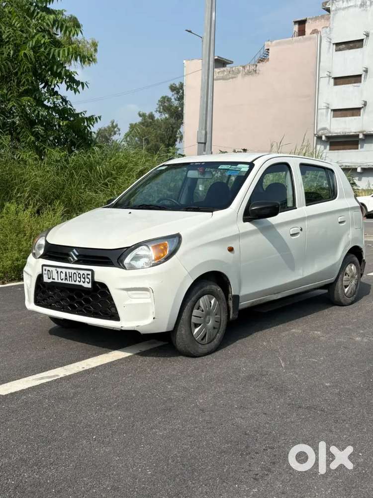 Maruti Suzuki Alto 800 Lxi 2019