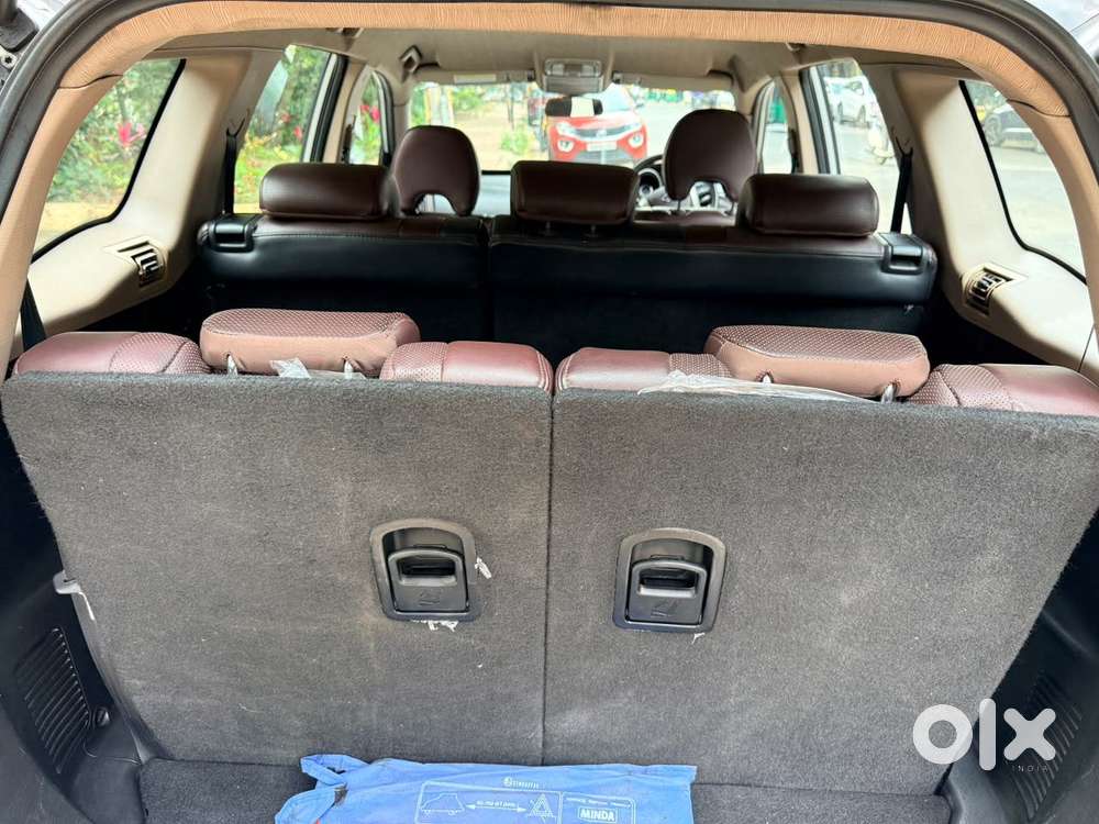 Mahindra Xuv500 W8 2wd, 2014, Diesel