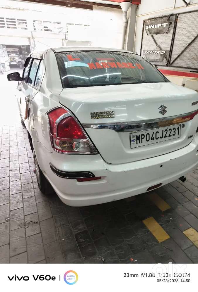 Maruti Suzuki Swift Dzire 2012 Diesel 85000 Km Driven