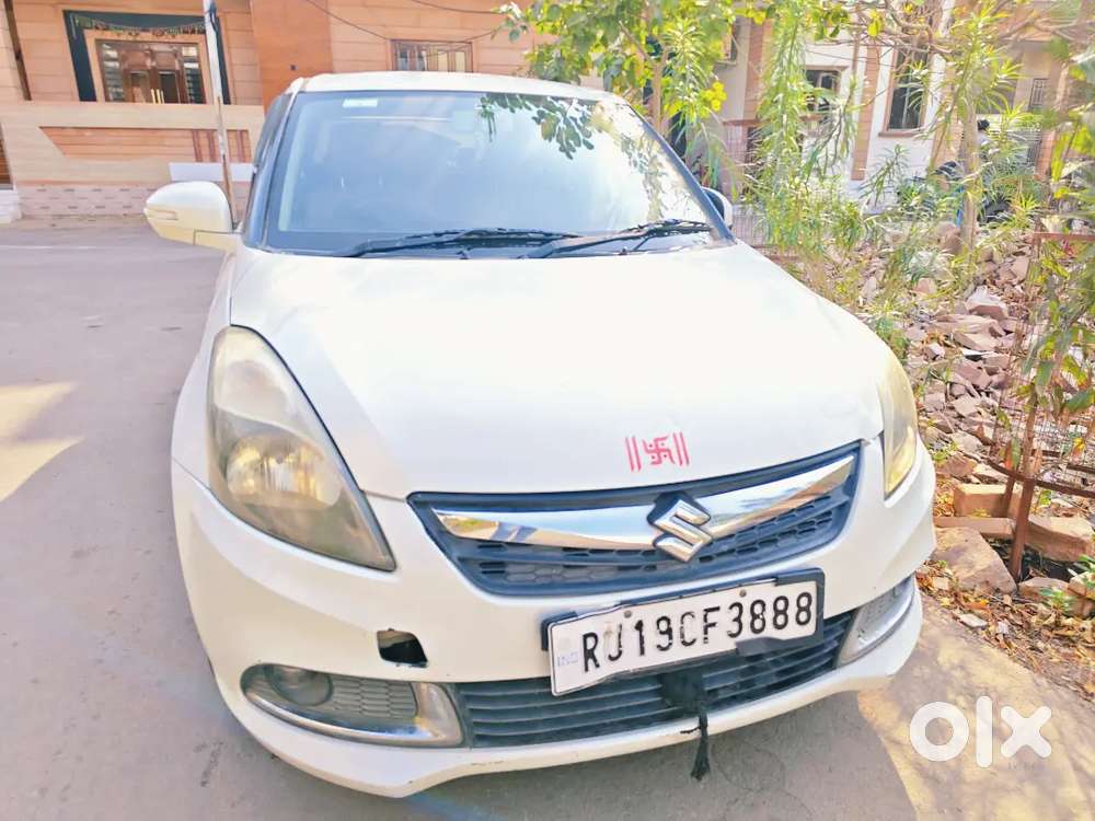Maruti Suzuki Dzire 2015