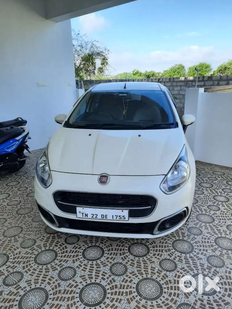 Punto White New Battery ,yokohama New Tyer