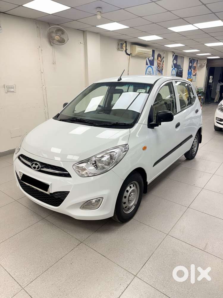 Hyundai I10 Era 1.1 Itech Se, 2011, Petrol
