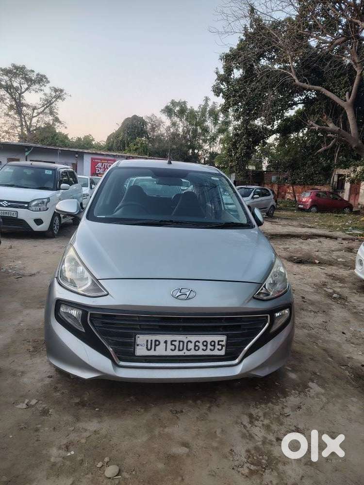 Hyundai Santro Sportz, 2020, Petrol