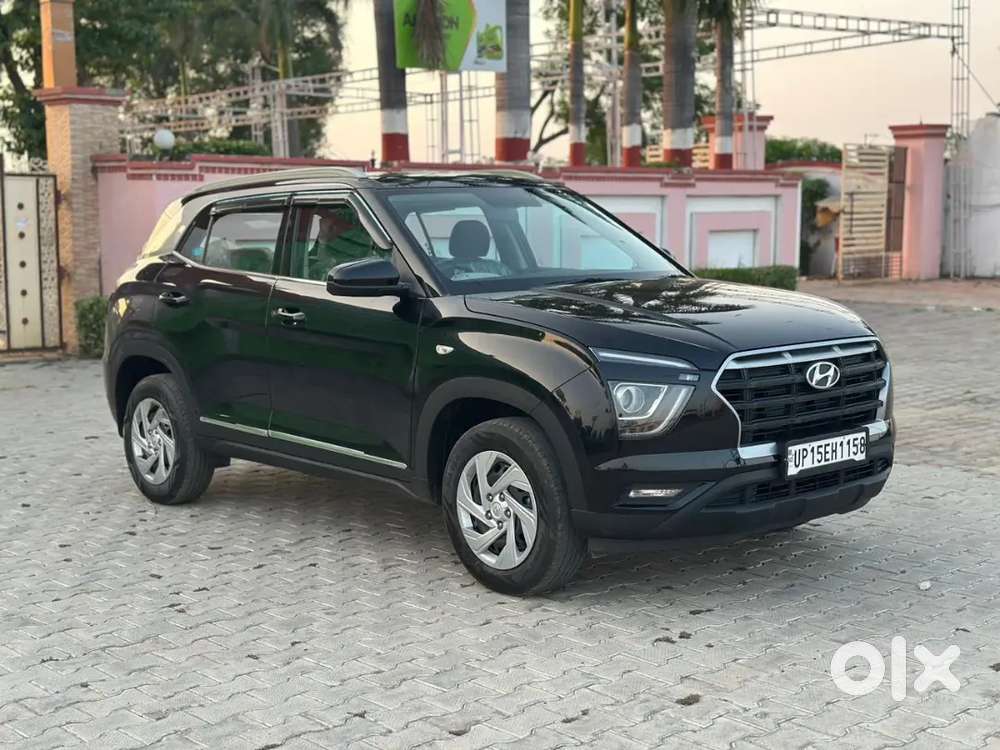 Hyundai Creta 1.5 Petrol 2024