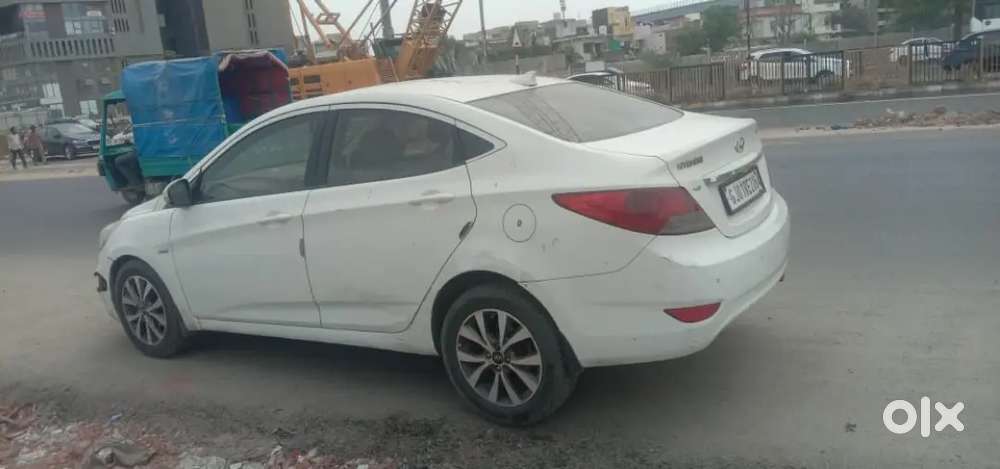 Hyundai Verna 2014