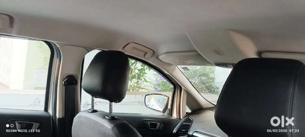 Ford Ecosport 2018 Petrol 64000 Km Driven