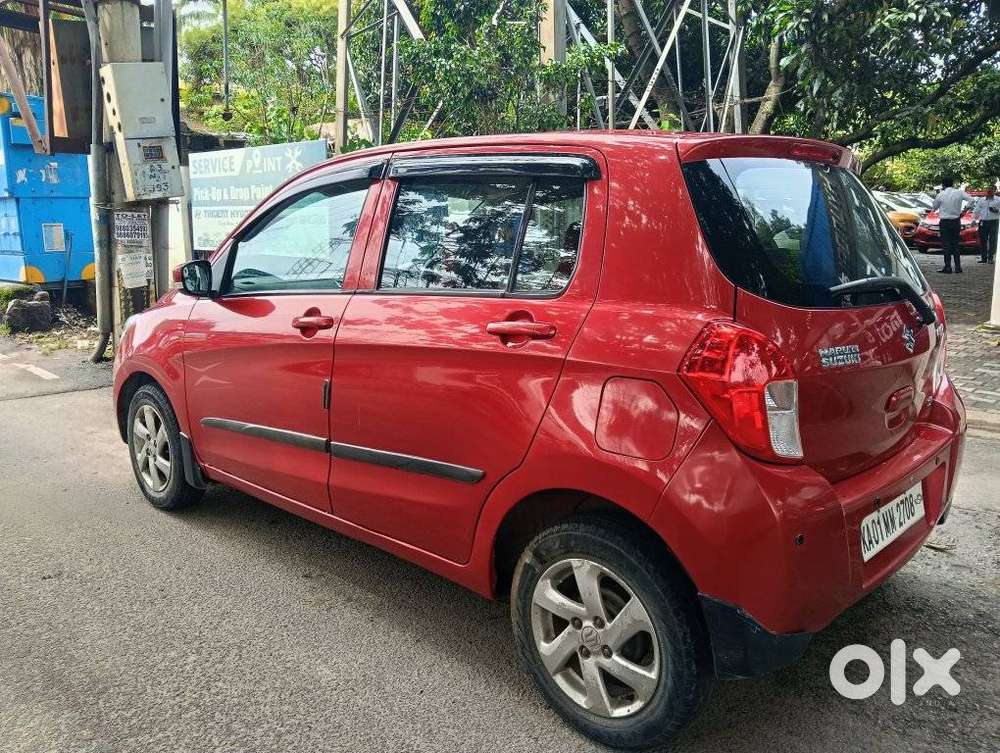 Maruti Suzuki Celerio Zxi At, 2015, Petrol