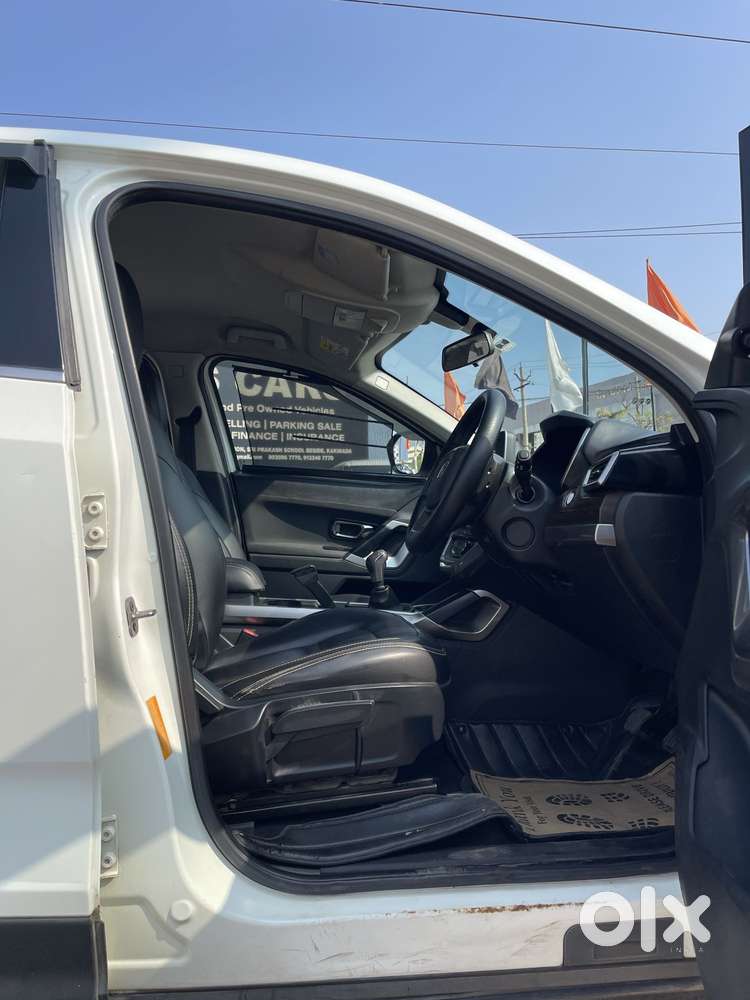 Tata Harrier Xt, 2020, Diesel