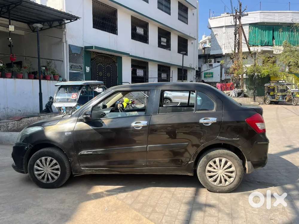 Maruti Suzuki Dzire 2015 2nd Owner