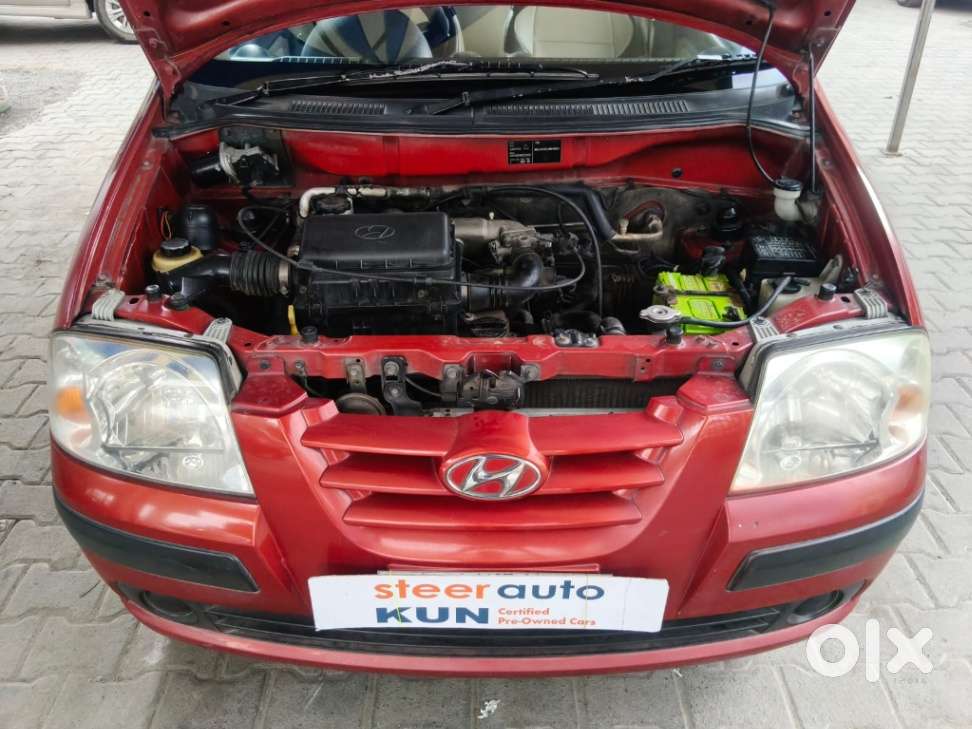 Hyundai Santro Xing Gls, 2014, Petrol