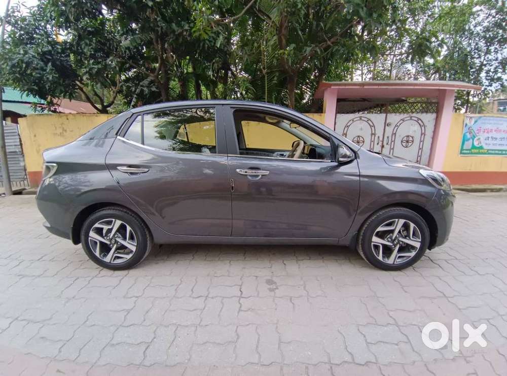 Hyundai Aura 1.0 Sx Plus Petrol, 2020, Petrol