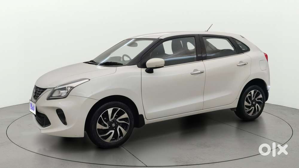 Maruti Suzuki Baleno Zeta Cvt, 2020, Petrol