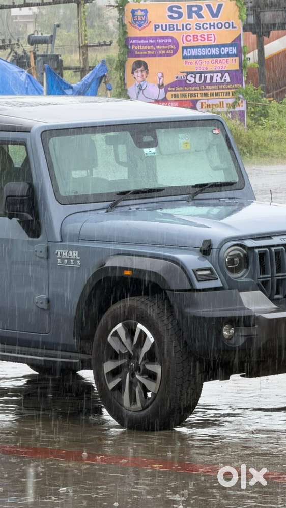 Ap Mahindra Thar Roxx 2026 Diesel